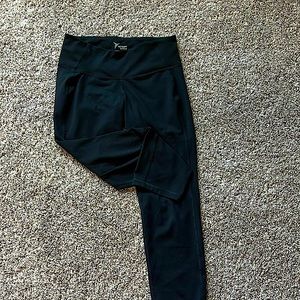 Old Navy leggings. Barely worn, Look brand new.
